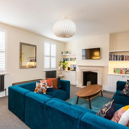 Stunning Seaside Apartment Over 3 Floors Near Margate Westgate-on-Sea Екстер'єр фото