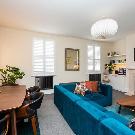 Stunning Seaside Apartment Over 3 Floors Near Margate Westgate-on-Sea Екстер'єр фото