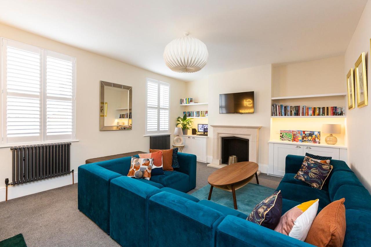 Stunning Seaside Apartment Over 3 Floors Near Margate Westgate-on-Sea Екстер'єр фото