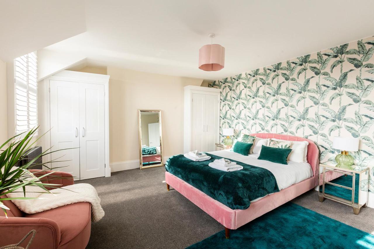 Stunning Seaside Apartment Over 3 Floors Near Margate Westgate-on-Sea Екстер'єр фото
