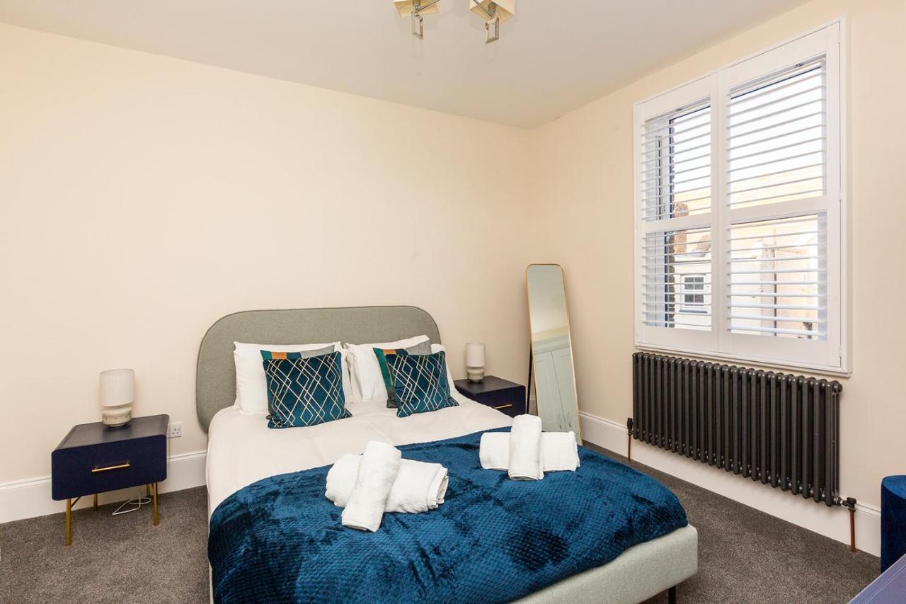 Stunning Seaside Apartment Over 3 Floors Near Margate Westgate-on-Sea Екстер'єр фото