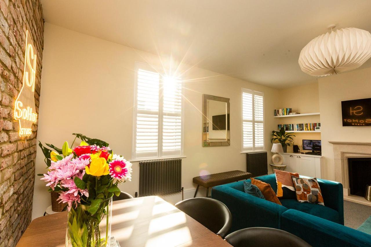 Stunning Seaside Apartment Over 3 Floors Near Margate Westgate-on-Sea Екстер'єр фото