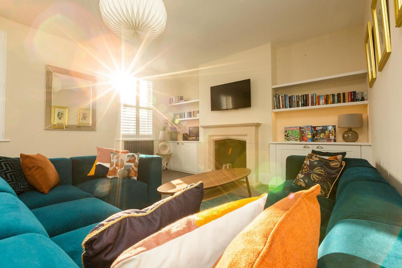 Stunning Seaside Apartment Over 3 Floors Near Margate Westgate-on-Sea Екстер'єр фото