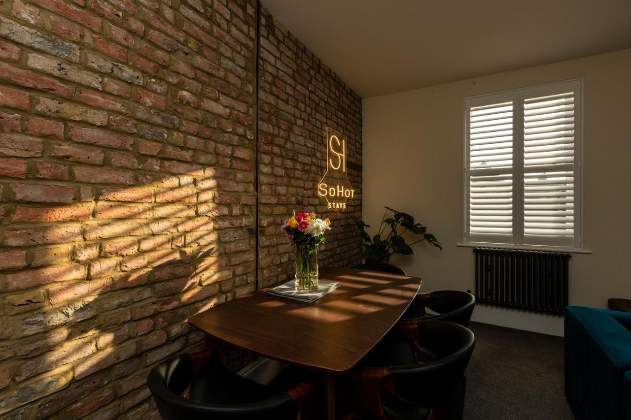 Stunning Seaside Apartment Over 3 Floors Near Margate Westgate-on-Sea Екстер'єр фото