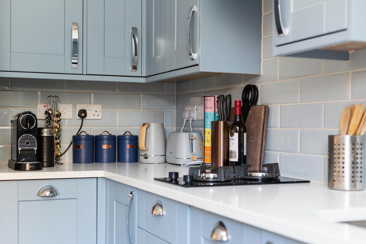Stunning Seaside Apartment Over 3 Floors Near Margate Westgate-on-Sea Екстер'єр фото