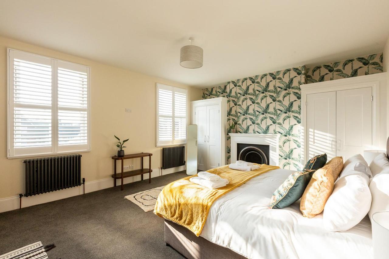 Stunning Seaside Apartment Over 3 Floors Near Margate Westgate-on-Sea Екстер'єр фото