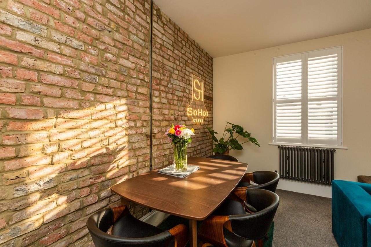 Stunning Seaside Apartment Over 3 Floors Near Margate Westgate-on-Sea Екстер'єр фото