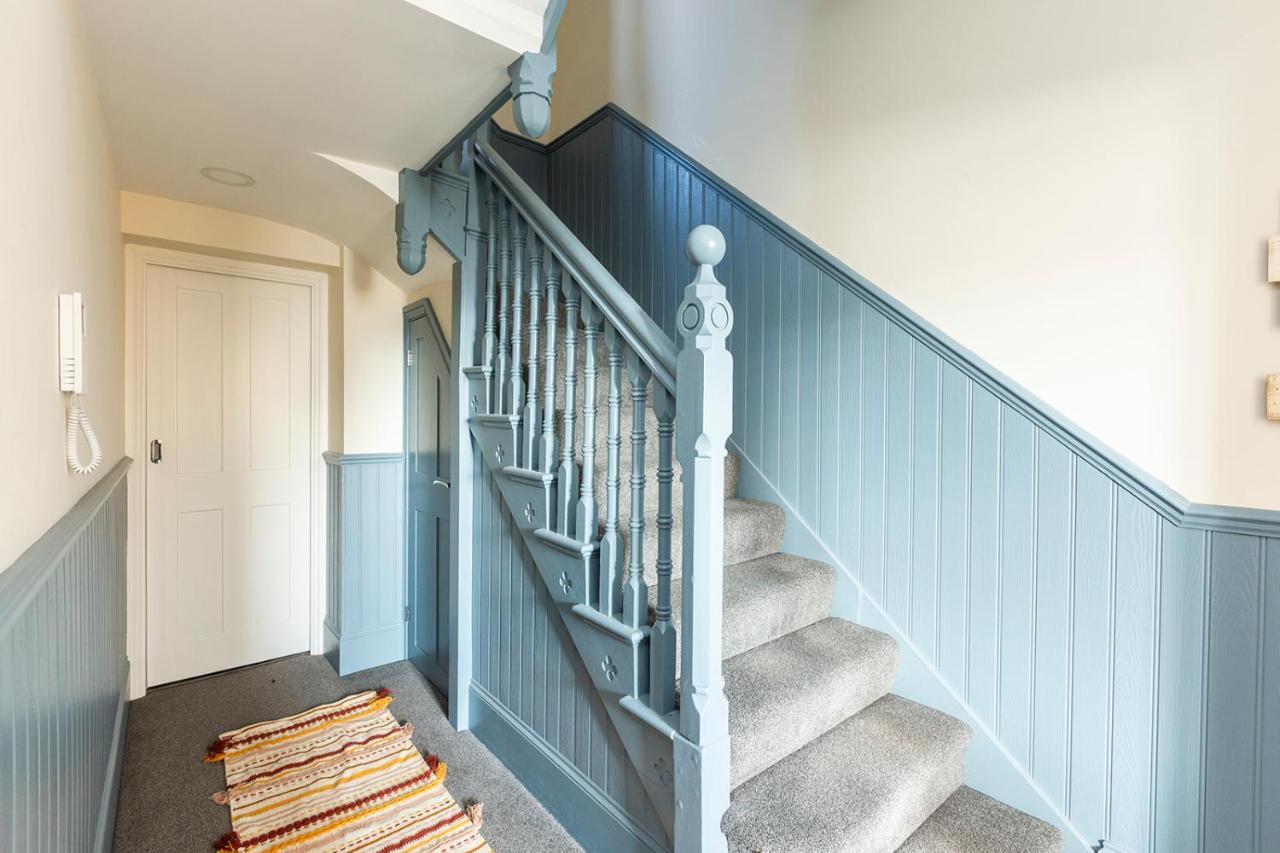 Stunning Seaside Apartment Over 3 Floors Near Margate Westgate-on-Sea Екстер'єр фото