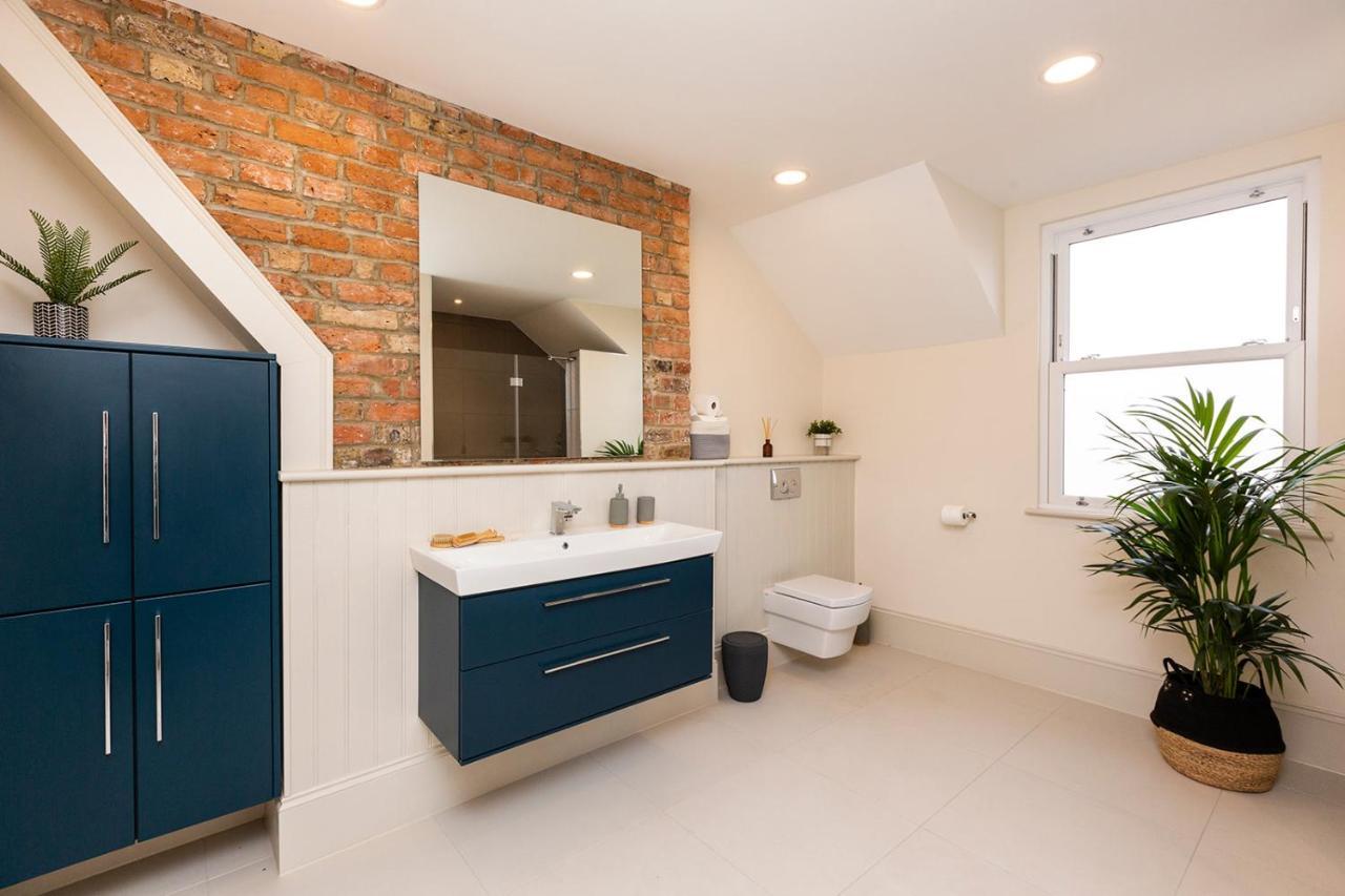 Stunning Seaside Apartment Over 3 Floors Near Margate Westgate-on-Sea Екстер'єр фото