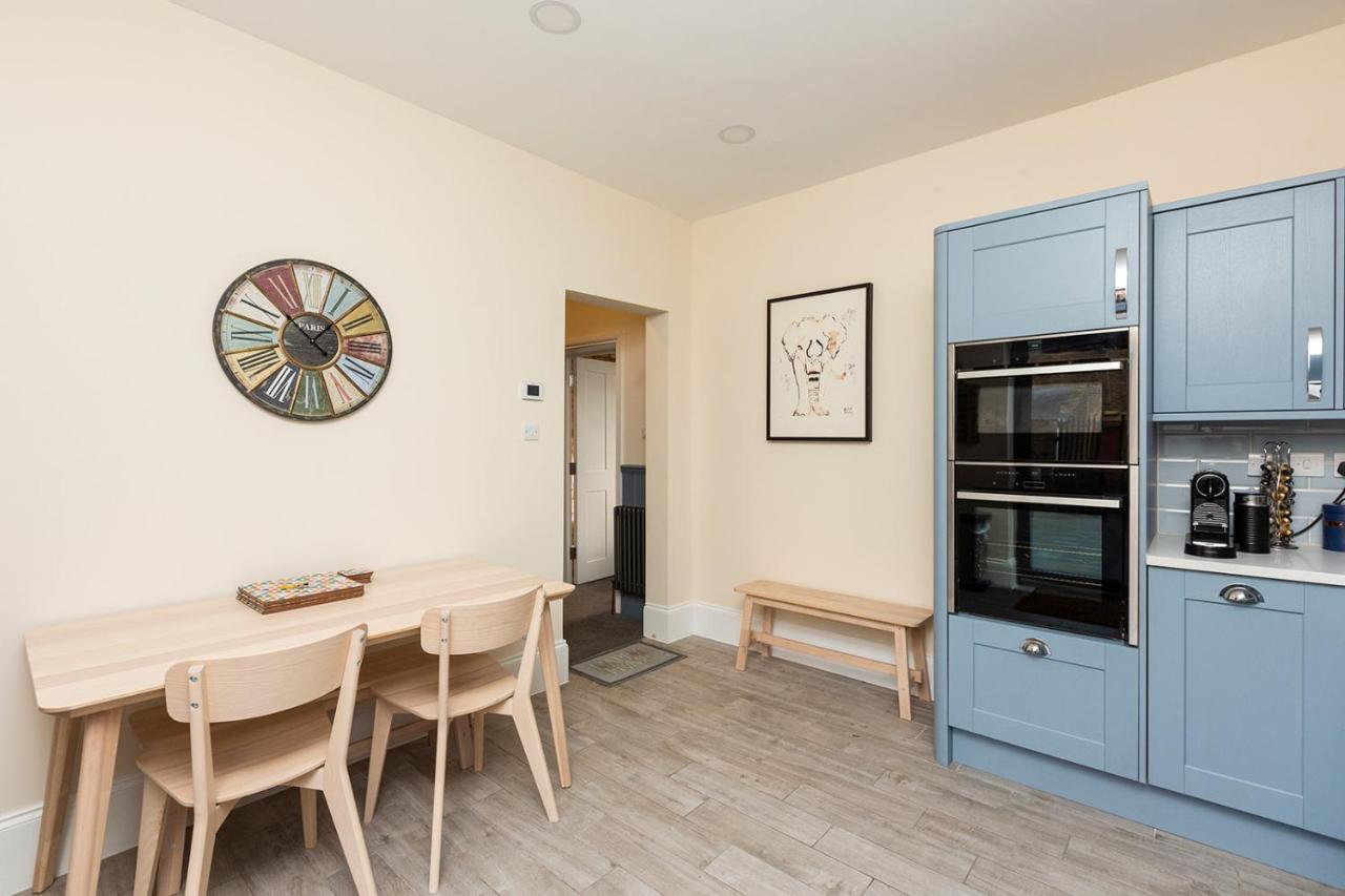 Stunning Seaside Apartment Over 3 Floors Near Margate Westgate-on-Sea Екстер'єр фото