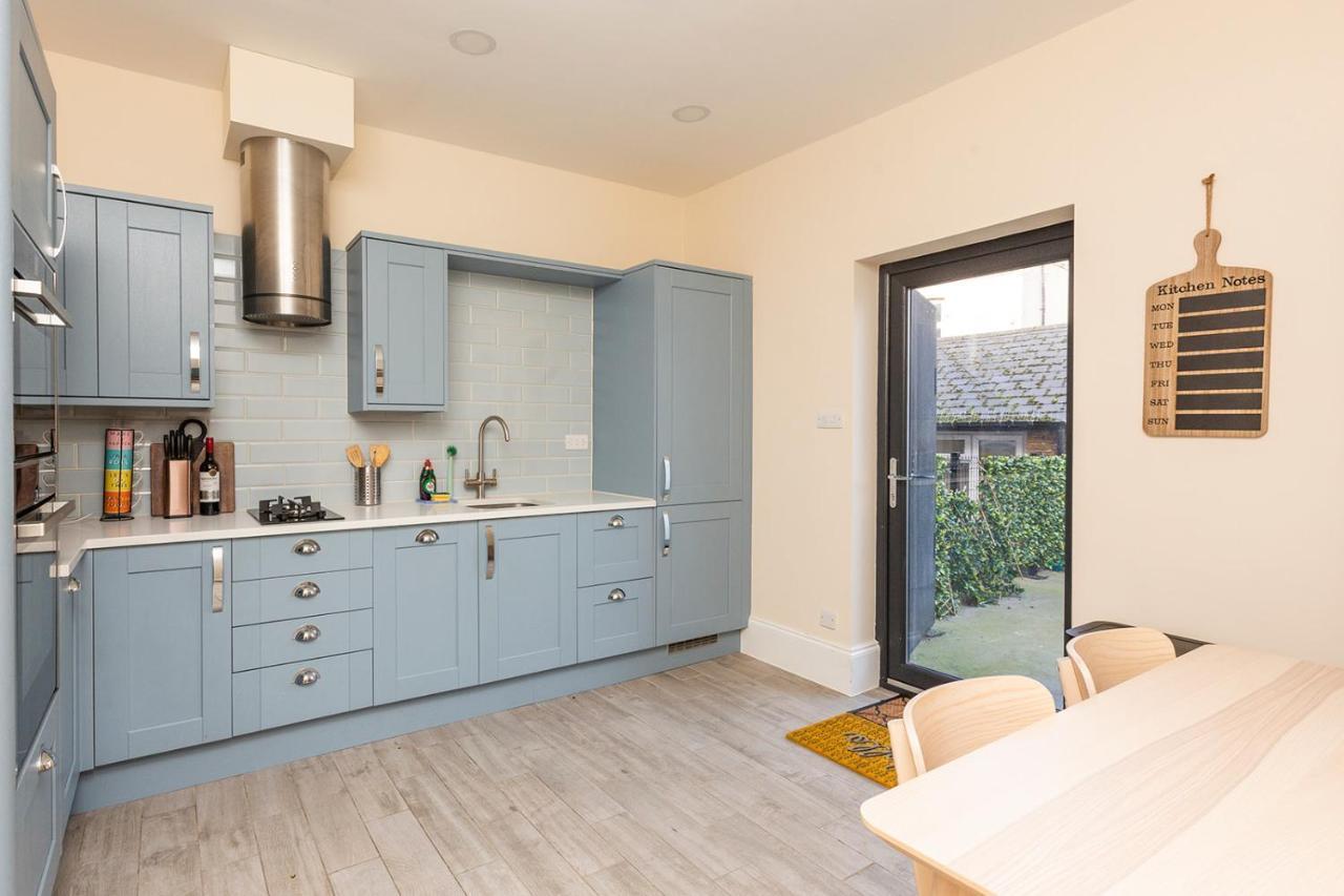 Stunning Seaside Apartment Over 3 Floors Near Margate Westgate-on-Sea Екстер'єр фото