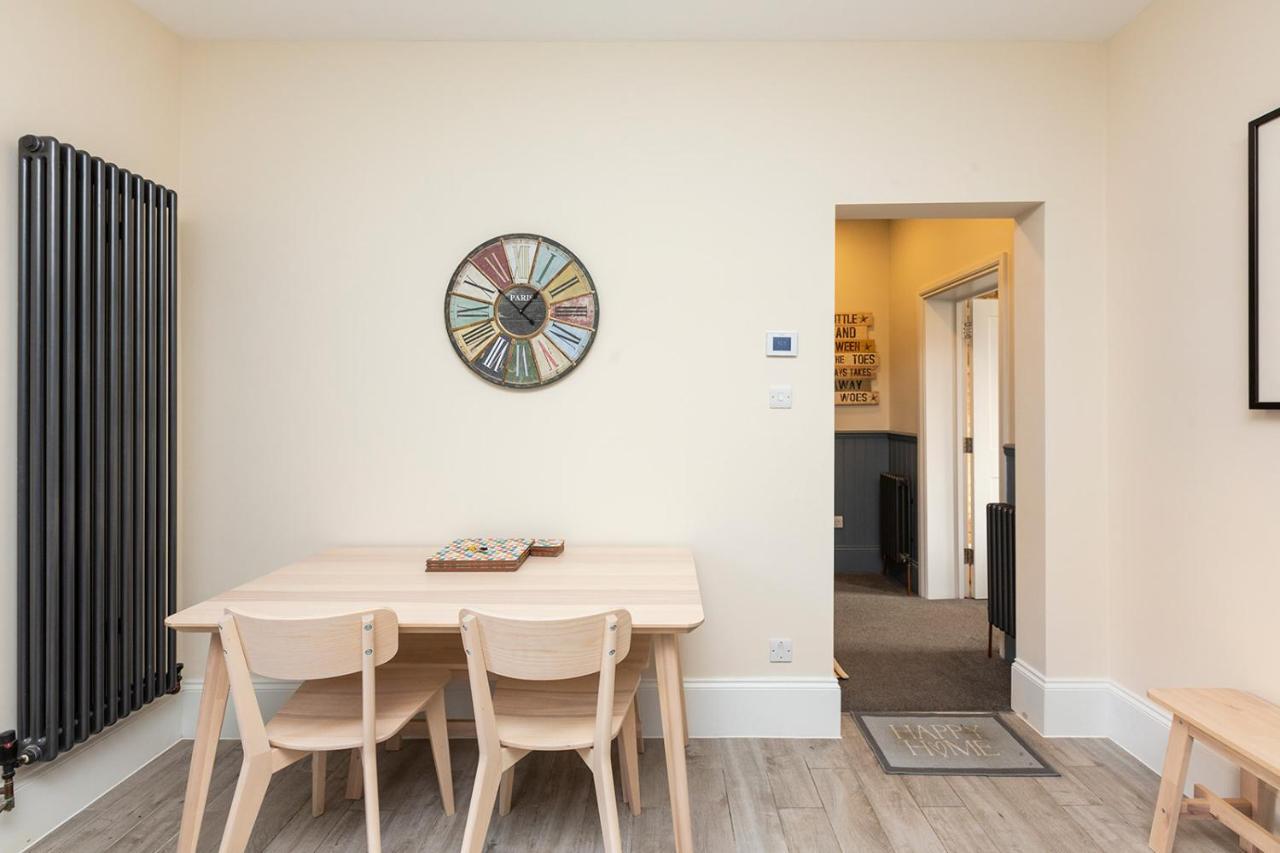 Stunning Seaside Apartment Over 3 Floors Near Margate Westgate-on-Sea Екстер'єр фото