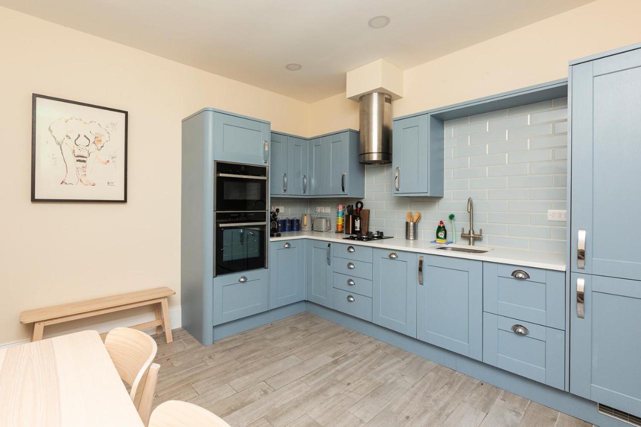 Stunning Seaside Apartment Over 3 Floors Near Margate Westgate-on-Sea Екстер'єр фото