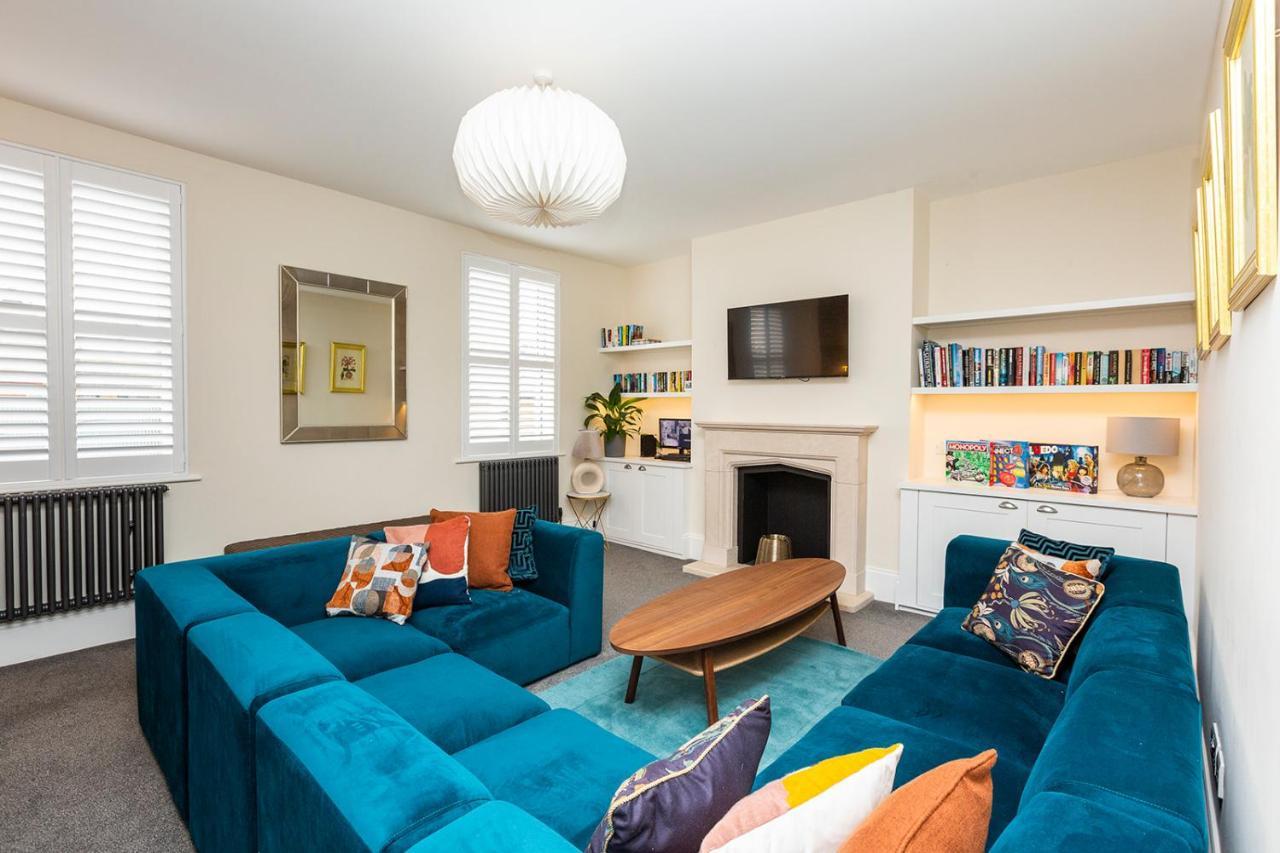 Stunning Seaside Apartment Over 3 Floors Near Margate Westgate-on-Sea Екстер'єр фото