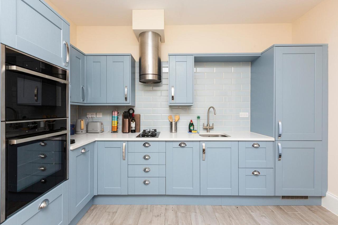 Stunning Seaside Apartment Over 3 Floors Near Margate Westgate-on-Sea Екстер'єр фото