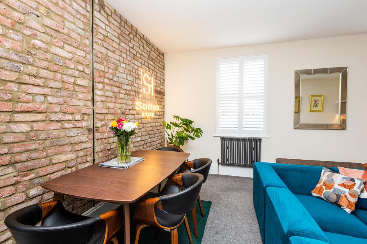 Stunning Seaside Apartment Over 3 Floors Near Margate Westgate-on-Sea Екстер'єр фото