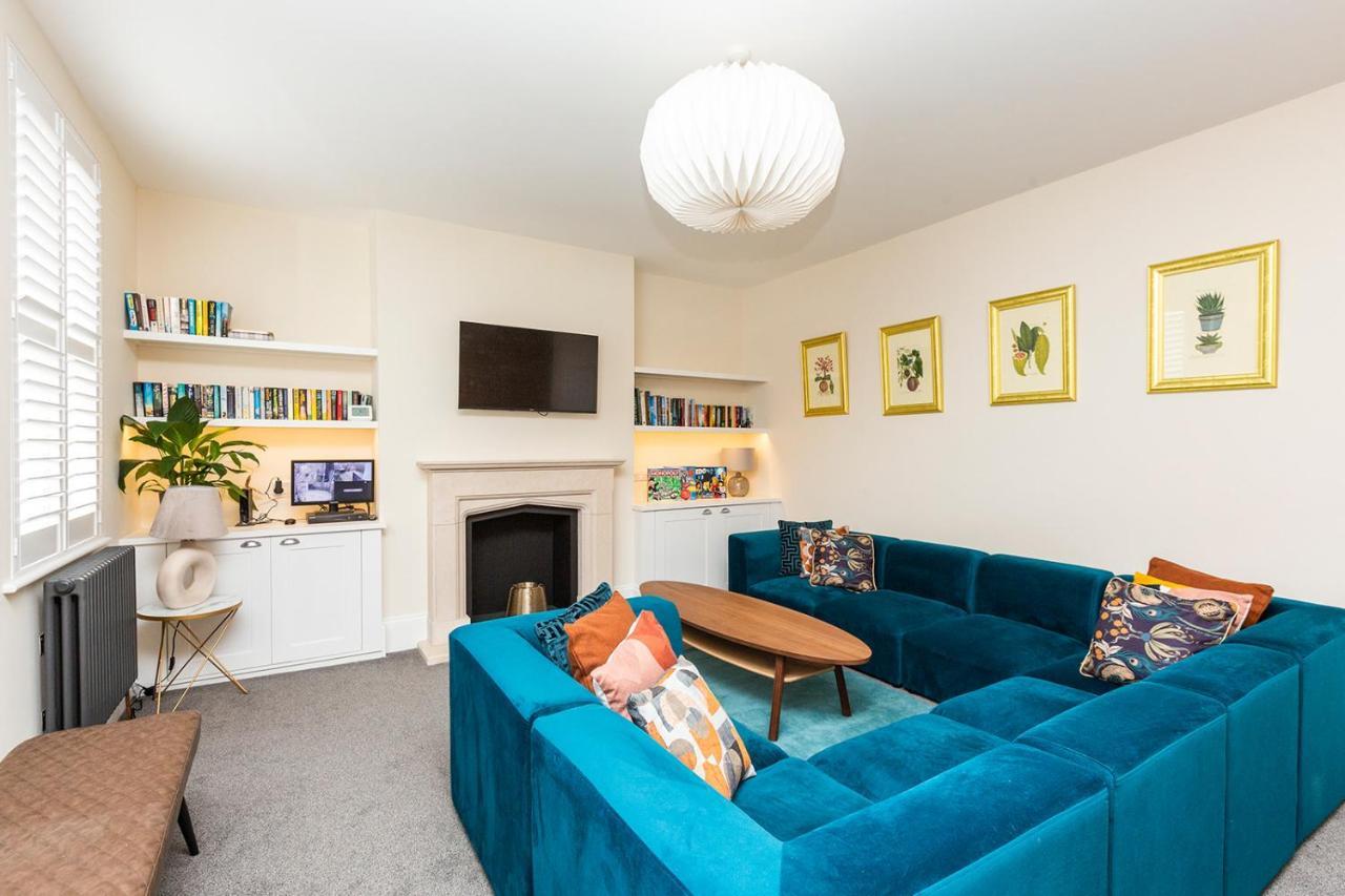 Stunning Seaside Apartment Over 3 Floors Near Margate Westgate-on-Sea Екстер'єр фото